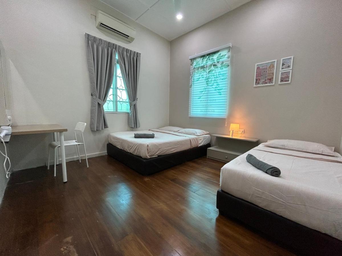 Myroom Georgetown, Off Jalan Burma, Gurney Drive Exterior foto
