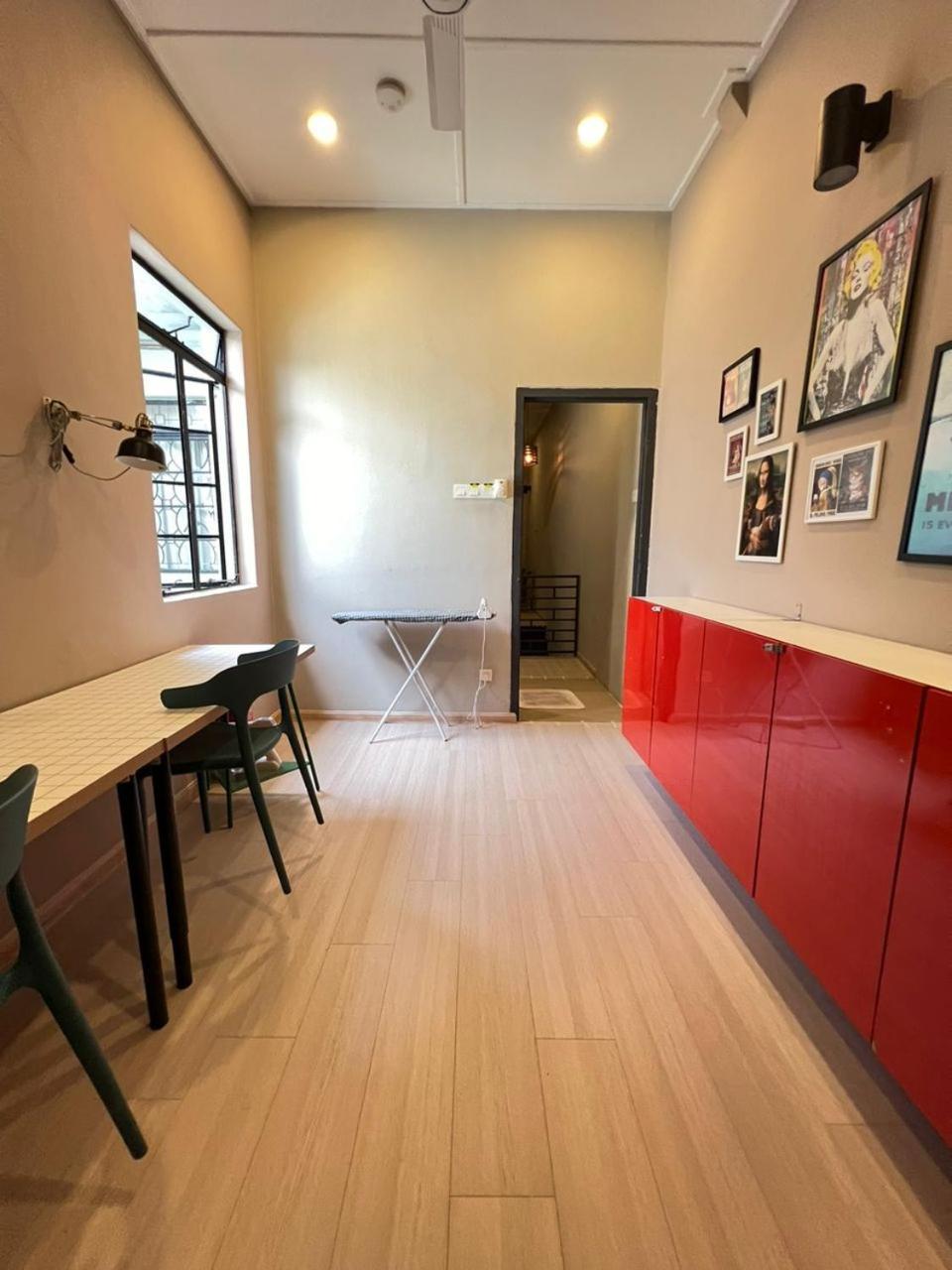 Myroom Georgetown, Off Jalan Burma, Gurney Drive Exterior foto